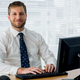 Pisciotto has surged up the corporate ladder to become Forge Media’s youngest director, an impressive feat colleagues attribute to the firm’s poor employee retention.